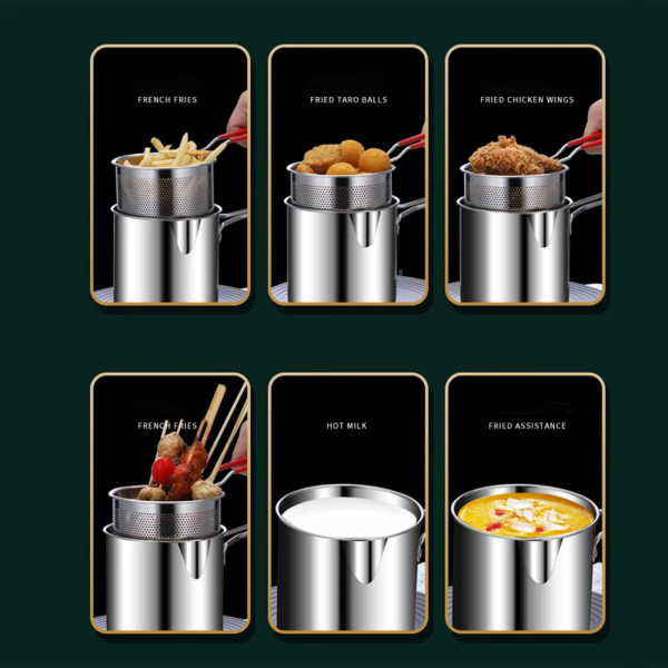 Stainless-Steel-Deep-Fryer-Pot-With-Strainer